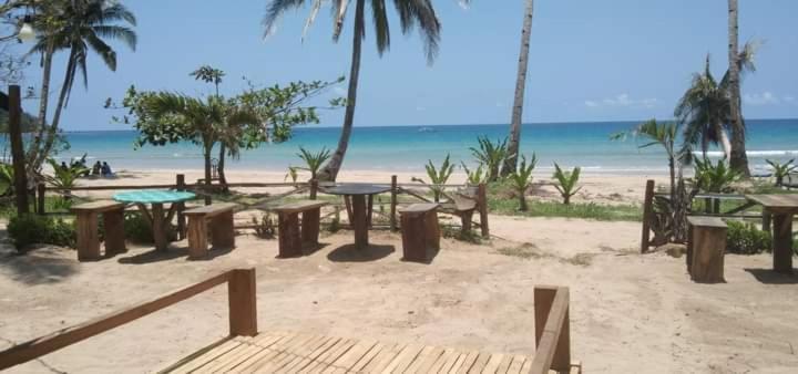 Why Not Restobar Cottages Sabang  Exterior photo