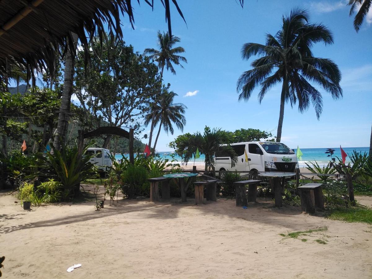 Why Not Restobar Cottages Sabang  Exterior photo